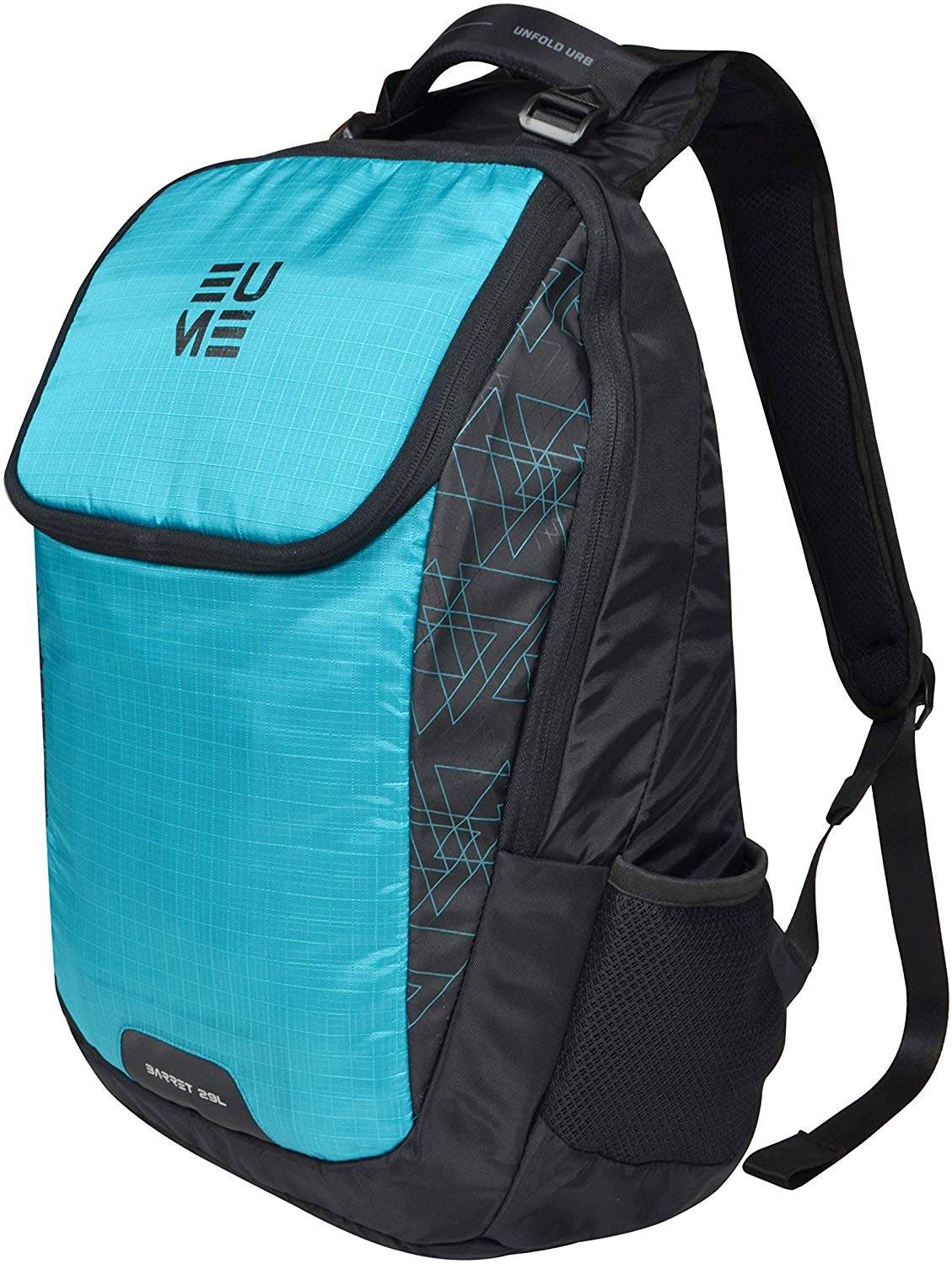 Eume Barret Massager Backpack, 29 ltrs Laptop Bag with USB Port