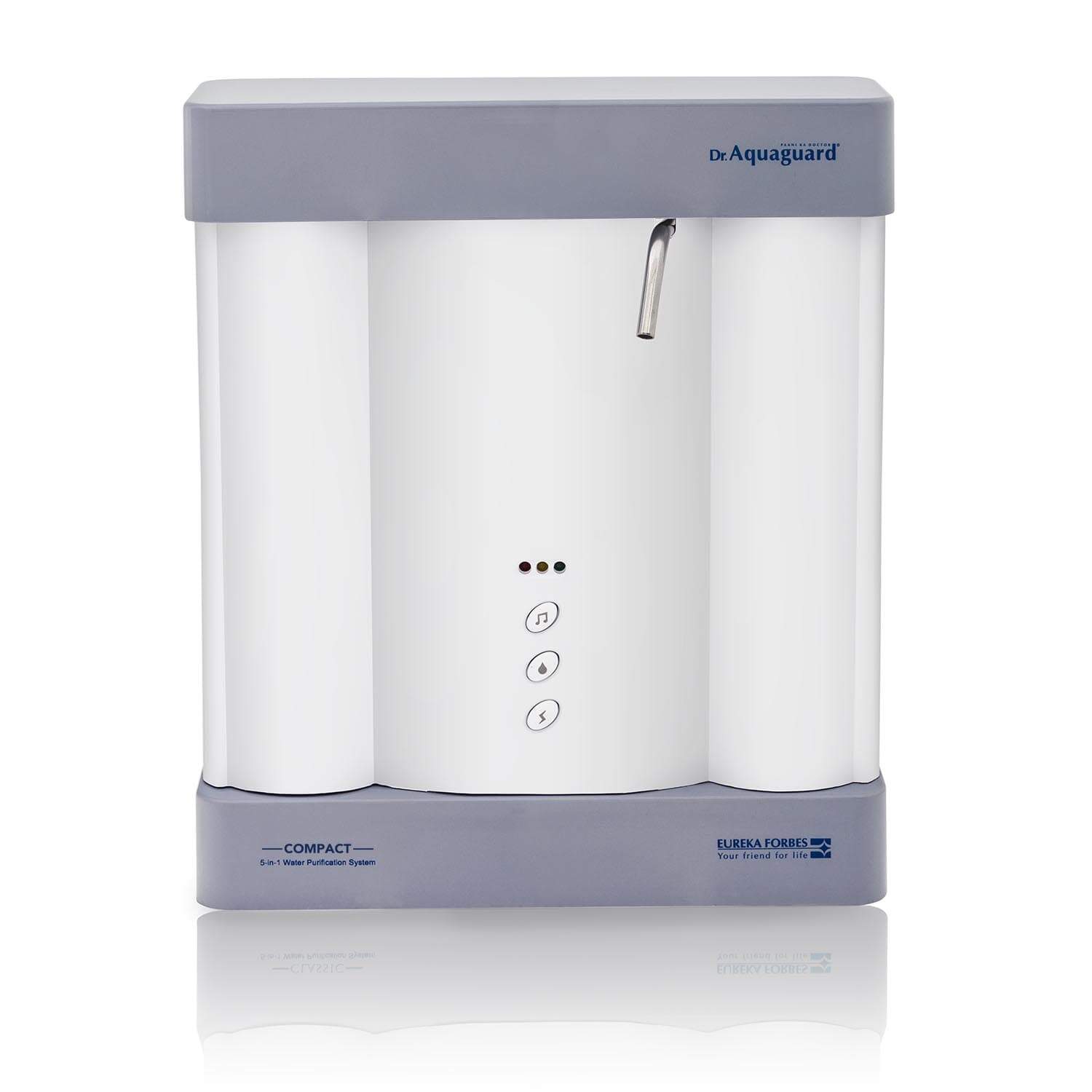 eureka forbes hot and cold water dispenser