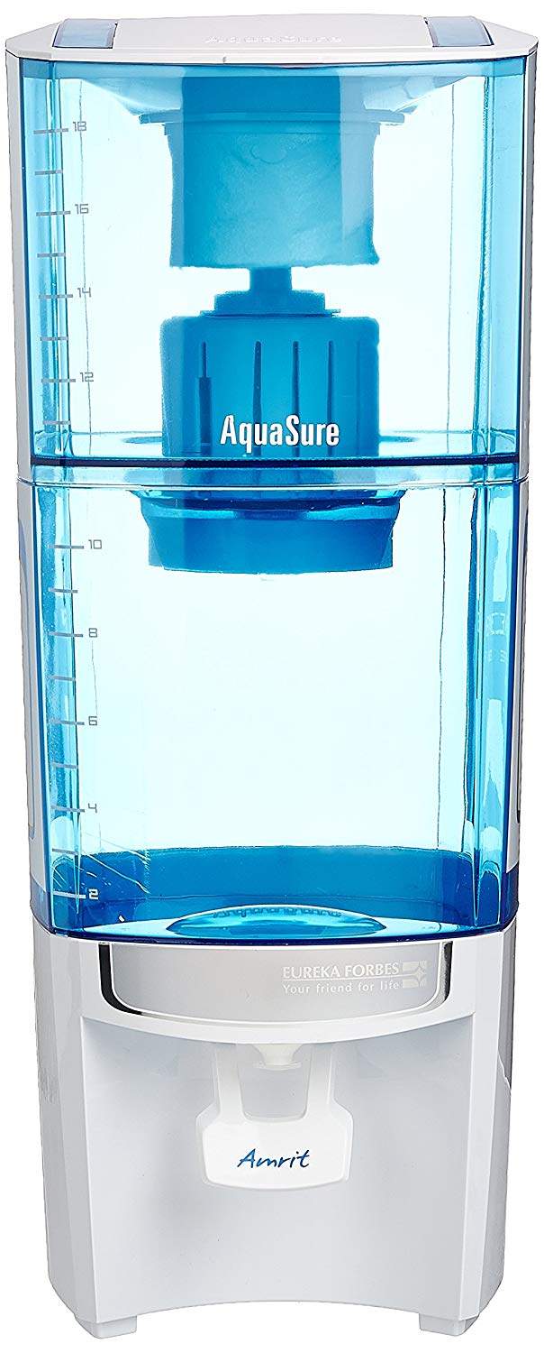 Eureka Forbes Aquasure Amrit Water Purifier Get Best Price from