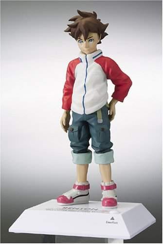 eureka seven figure