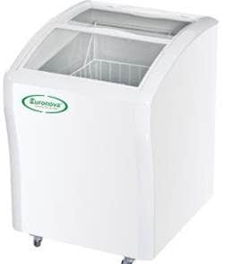 Buy Euronova Glass Top Deep Freezer Egt 150cgcb Features Price Reviews Online In India Justdial