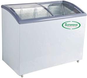 euronova chest freezer price