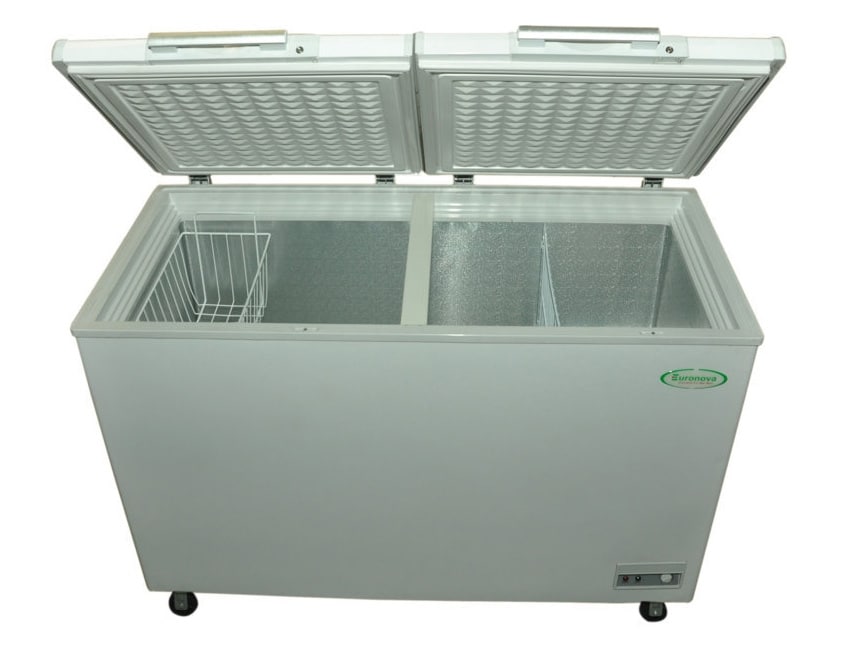 Buy Euronova Chest Deep Freezer Ehf 400 Features Price Reviews Online In India Justdial