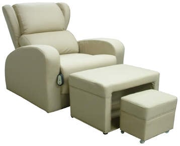 Reflexology chair best sale