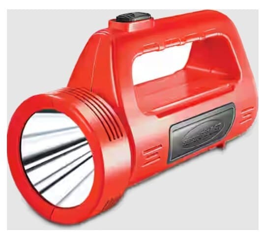 Eveready Rechargeable DL99 Explorer Travel Light Watt in Dhar