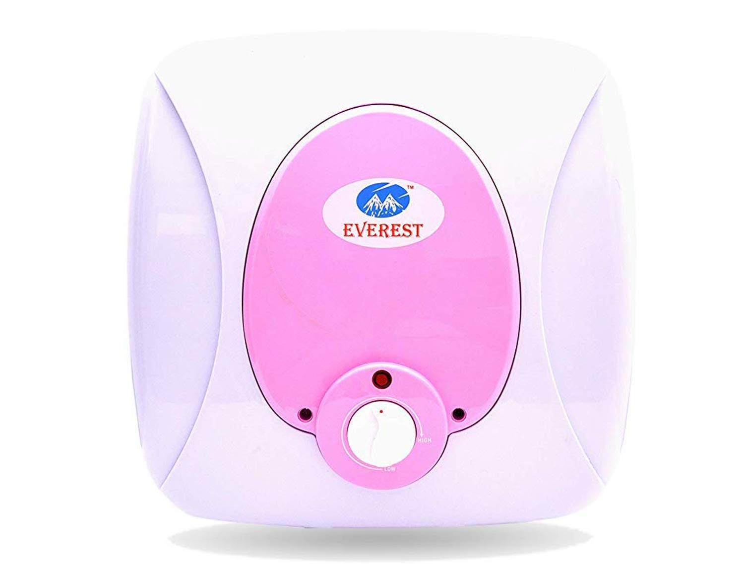 EVEREST New Model 10 Litre Storage Water Heater Attach With Inlet