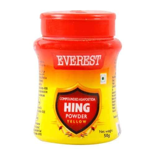 EVEREST Yellow Hing - 50 gm