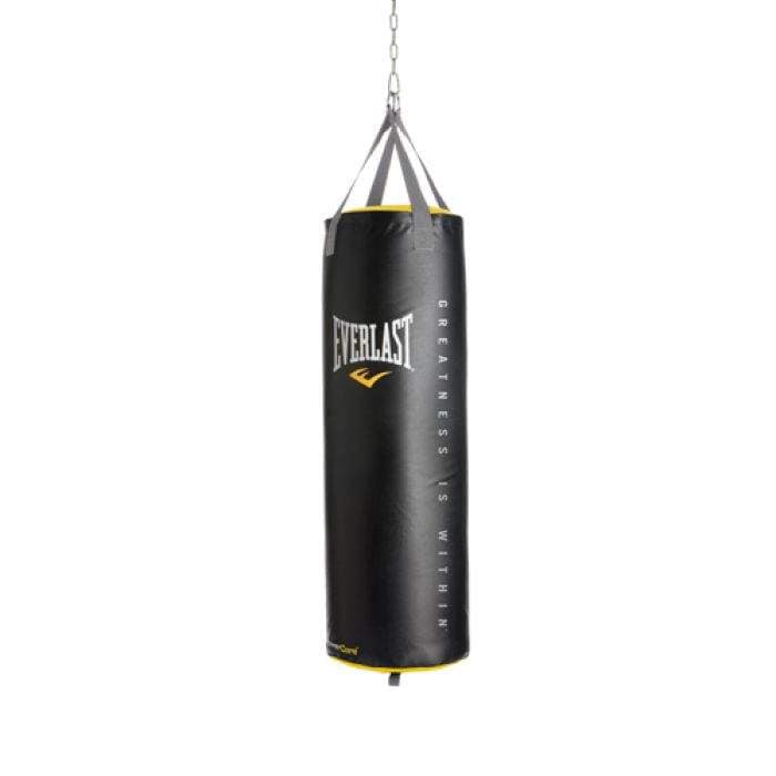 Everlast Powercore Nevatear Heavy Bag (Black, 5808) in Hapur at