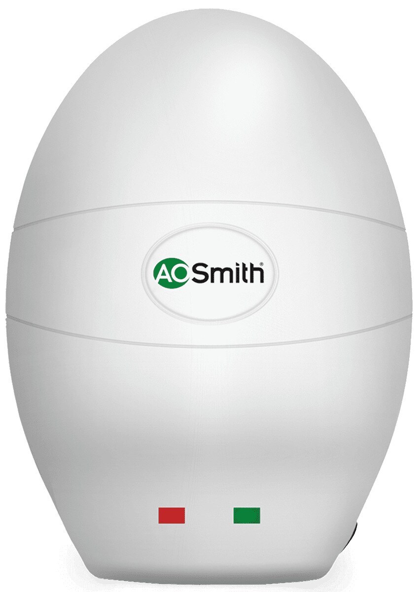 AO Smith Electric Instant Geyser [White, ltr, EWS-3 3KW] in