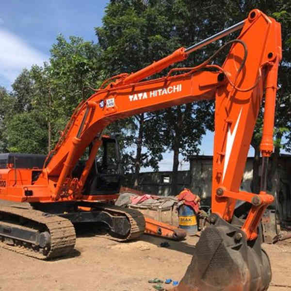 Excavators On Rent-Hitachi