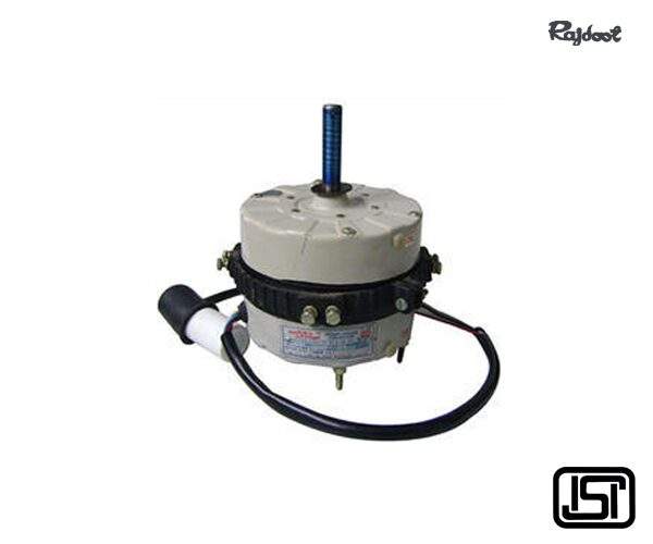 Electric 15 Inch Exhaust Motor, 150 Watts, 120 Volts, 750 rpm, for
