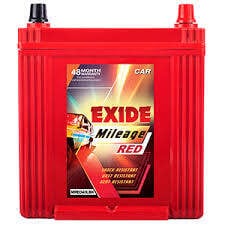 EXIDE Battery in Bangalore at ₹ 400 - ₹ 16,000 / Pc by L N Batteries ...