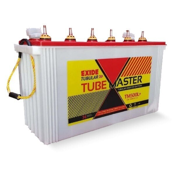 EXIDE TUBEMASTER Inverter Batteries (FET0-TMTT1500) in Delhi at