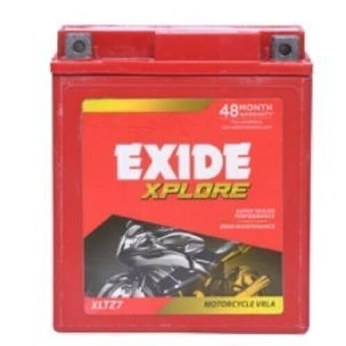 Exide Xplore Exide Honda Shine Battery Price Splendor Bike Exide