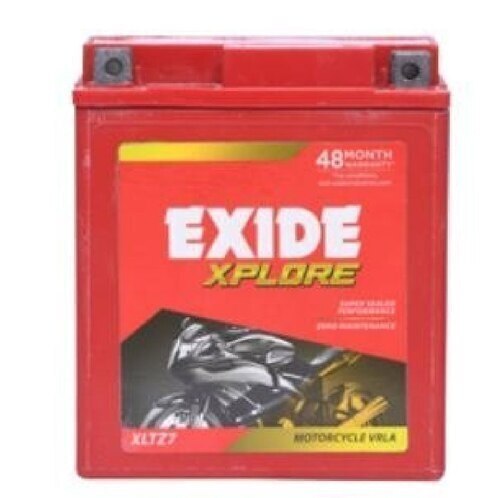 Xltz4 Exide Splendor Battery Price Exide Xplore Two Wheeler