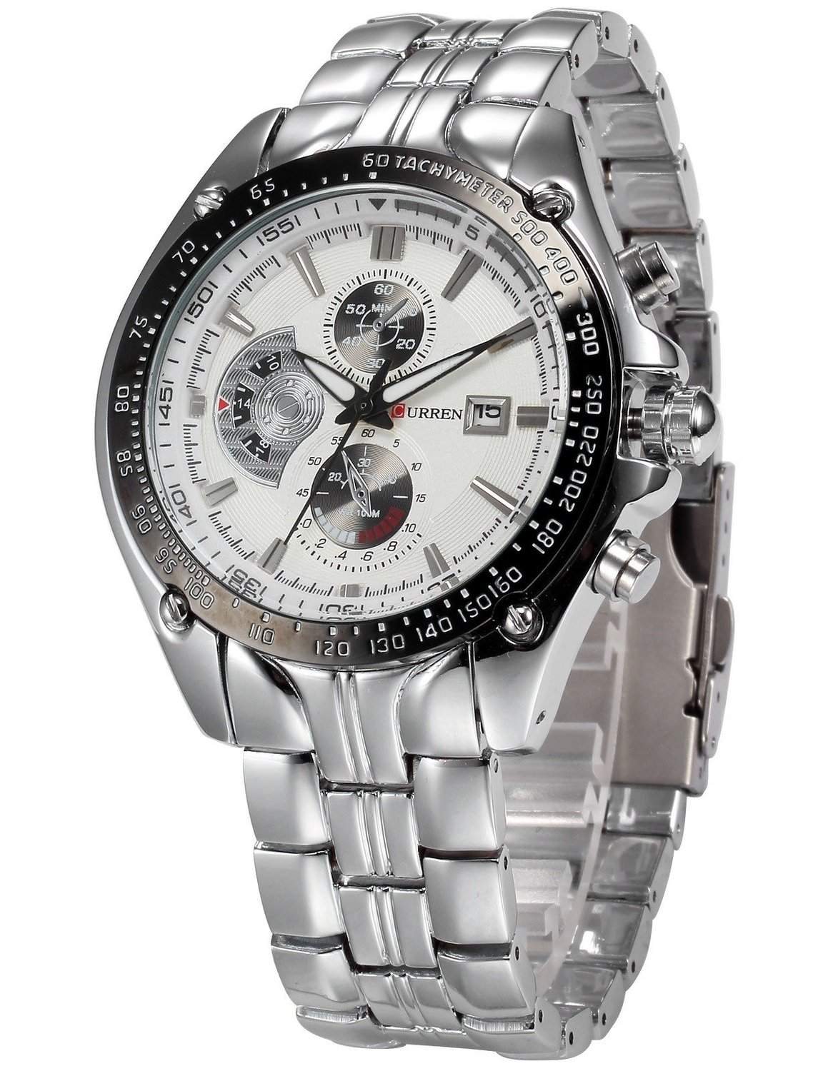 curren men's watch reviews