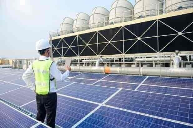 Solar Plant Installation Services For Resorts in Pune at ₹ 28,000 ...