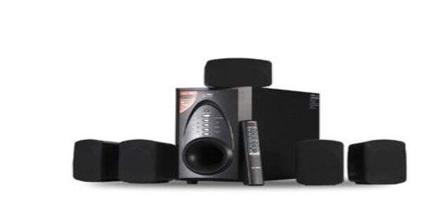 F\u0026D F700UF 5.1 Multimedia Speakers in 