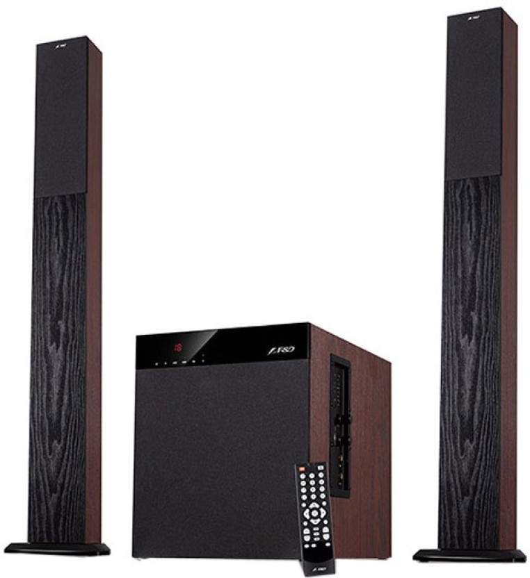 Buy F\u0026D T-400X Floor Standing Speaker 