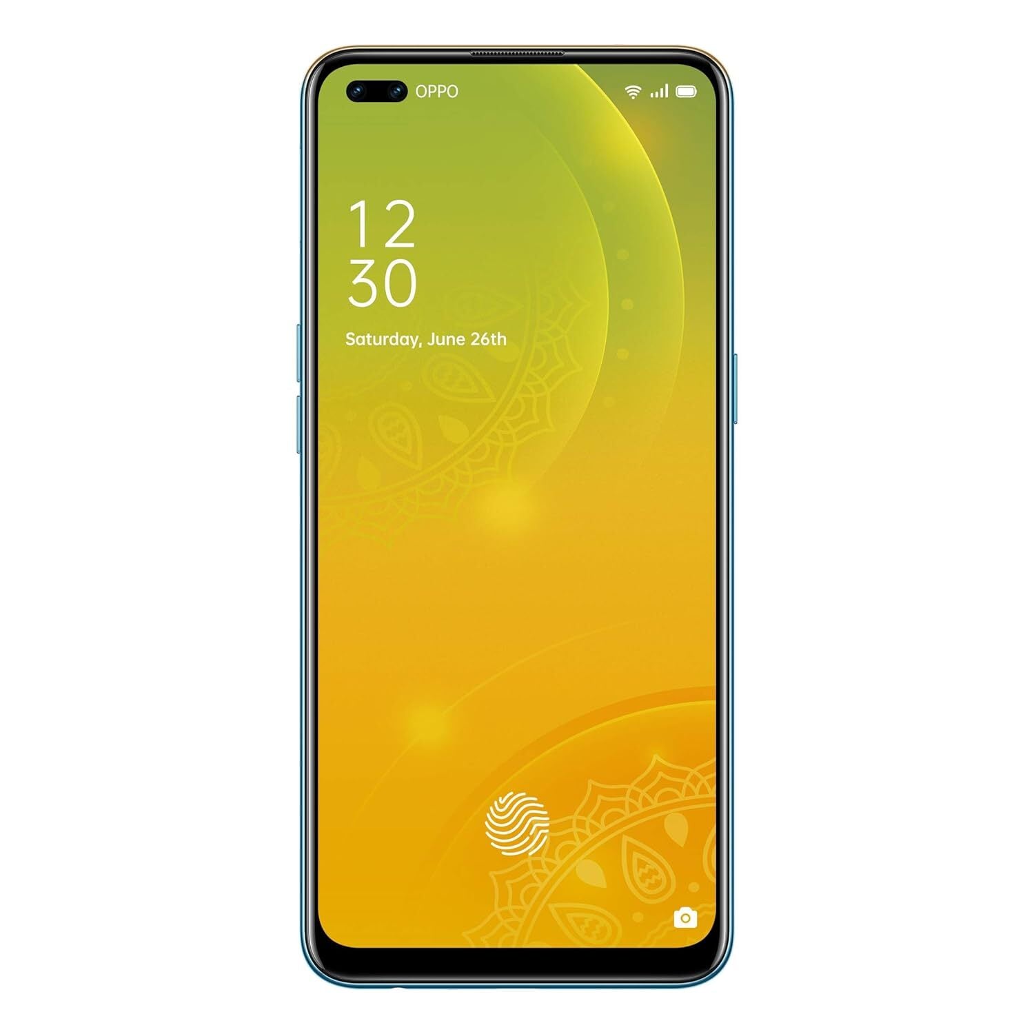 Oppo F17 Pro Diwali Edition (RAM 8GB, 128GB, Matte Gold) in Mumbai