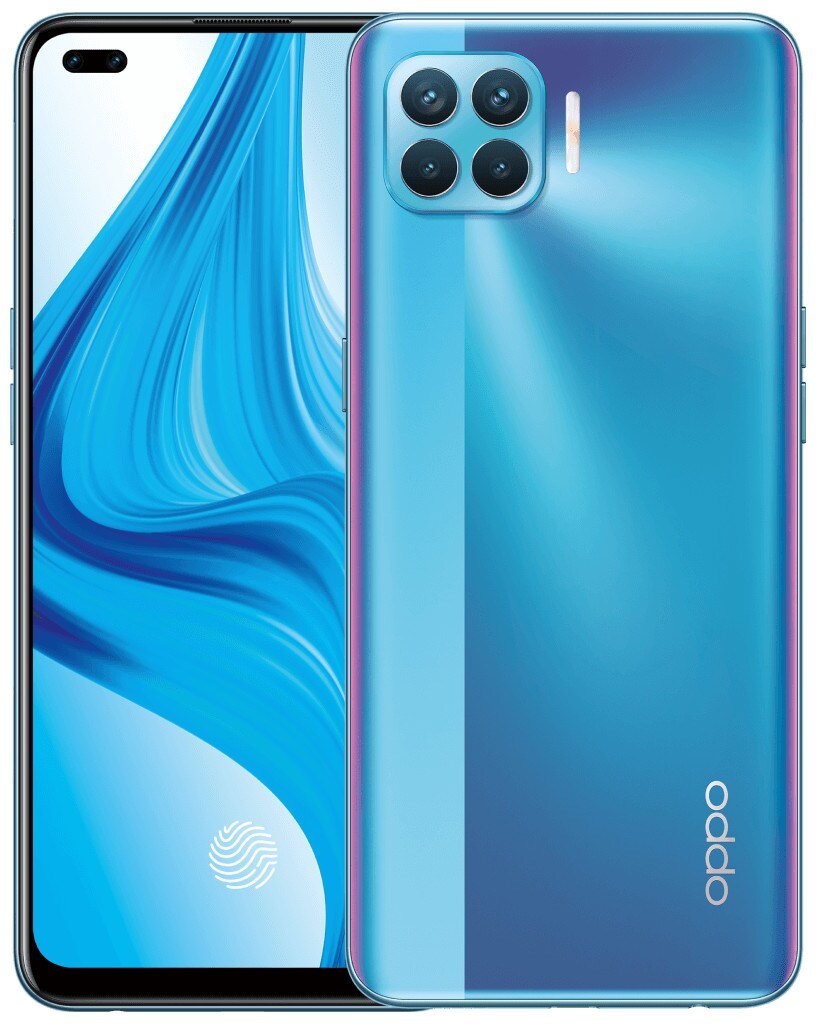 Oppo F17 Pro (RAM 8GB, 128GB, Magic Blue) in Delhi at ₹ 24,691