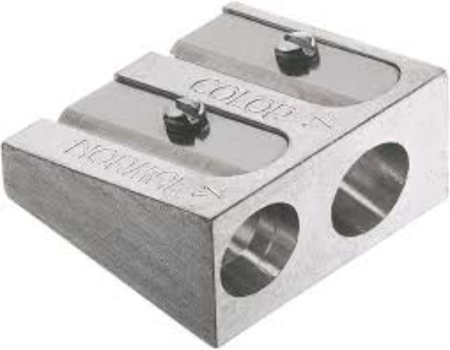 Faber-Castell Dual Sharpener in Delhi at ₹ 30 - ₹ 150 / Pkt by VM Pen ...