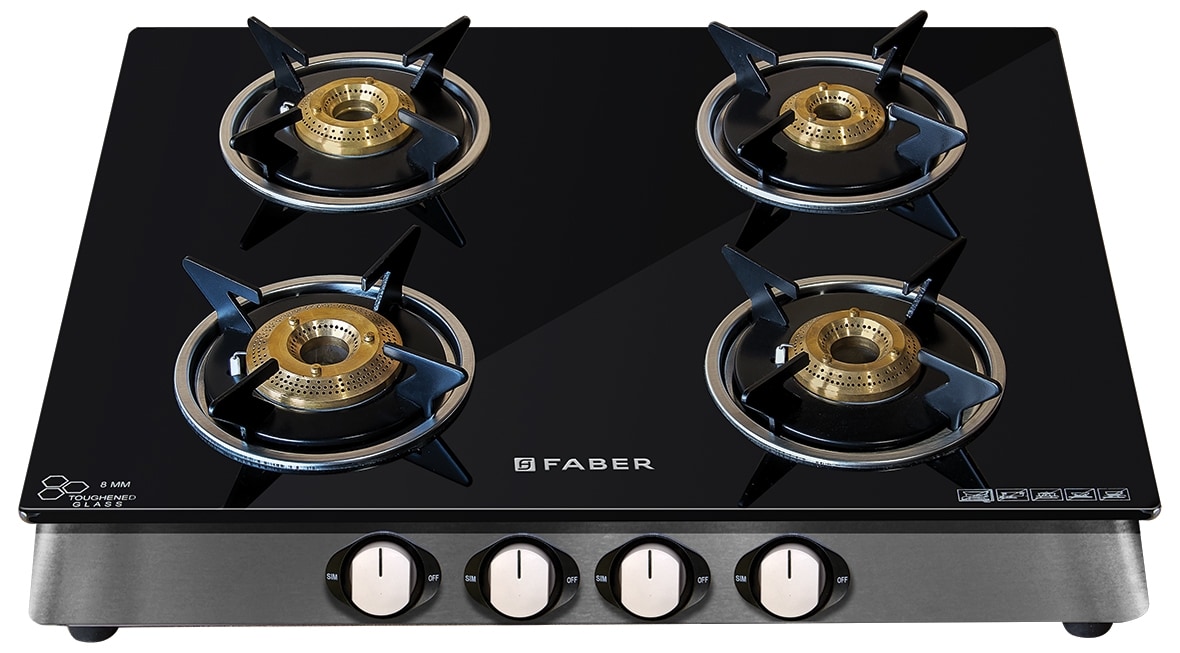 faber glass cooktop