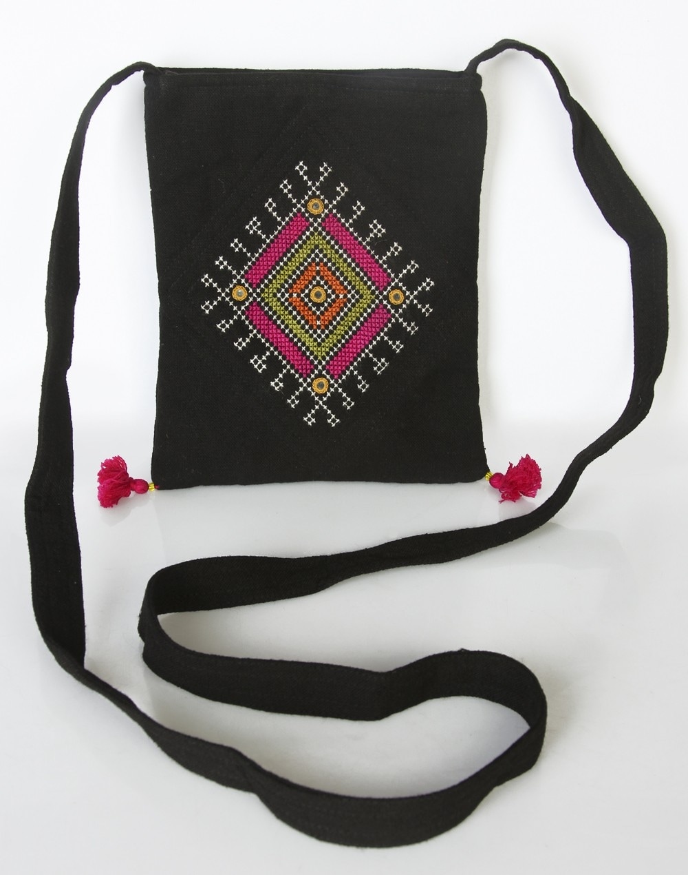 fabindia sling bags