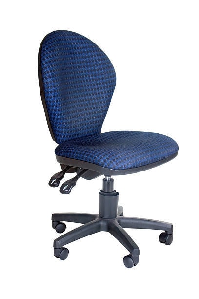 Ergonomic Chair Without Arms Best Desk Chair No Arms Cradle Flexi