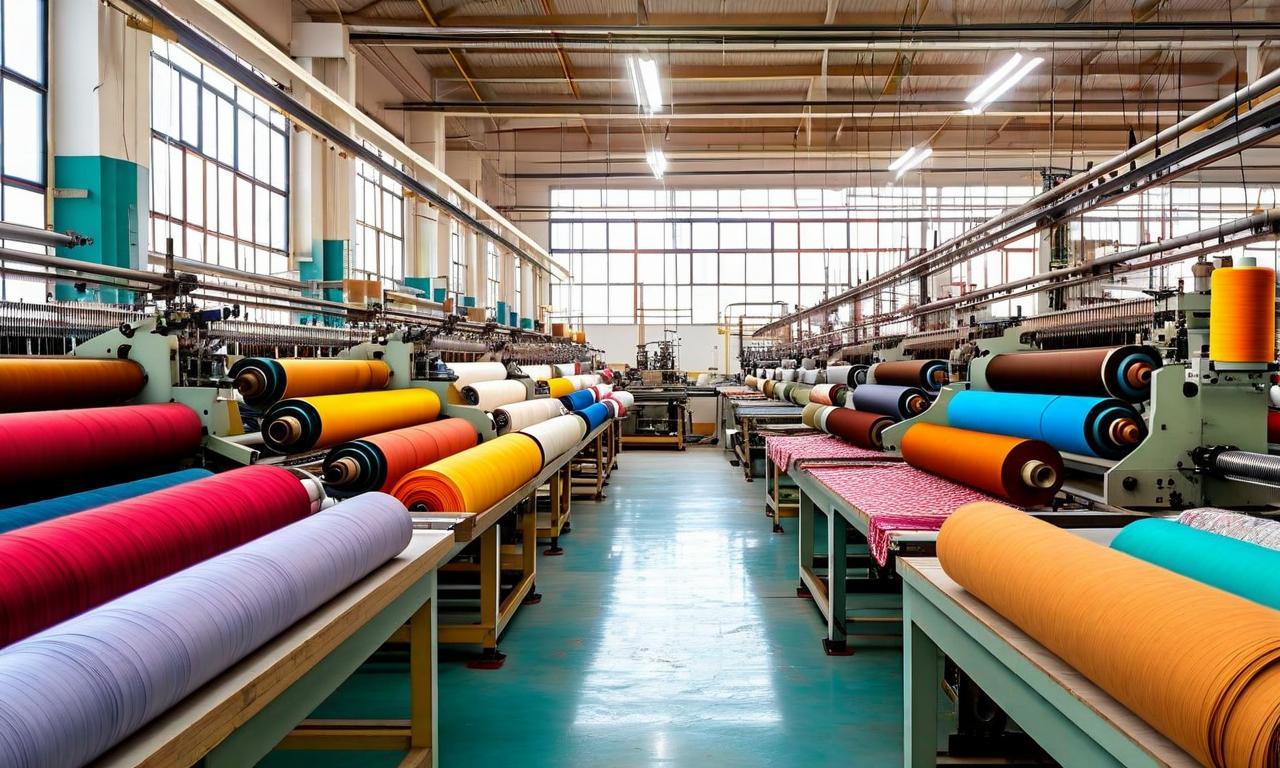 Fabric Commission Brokers