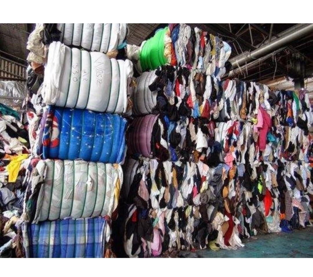 Fabric Scrap in Bangalore at ₹ 50 ₹ 65 Kg by A2Z Scrap