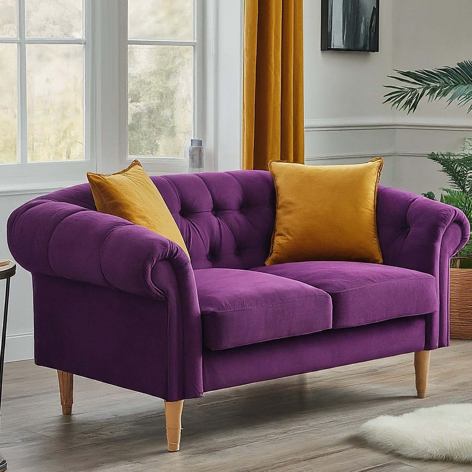 Joules Dfs Table Lamps For Sale Fabric Two Seater Sofa Purple
