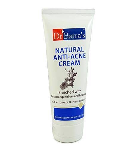 face nikhar anti acne cream