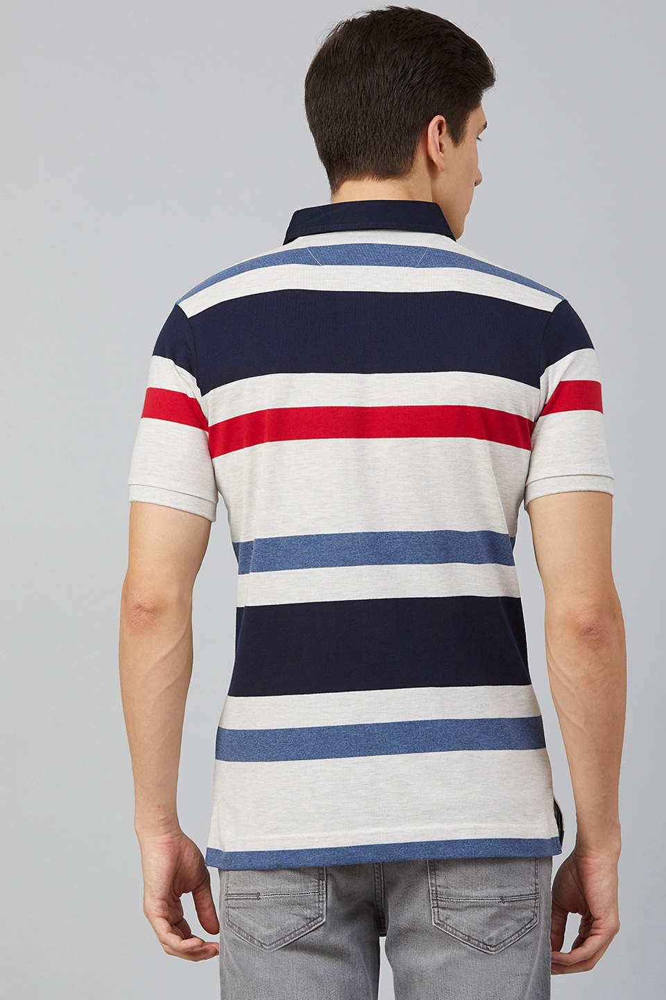 Fahrenheit Jersey Rugby Polo Shirts (2269) in Bangalore at ₹ 965