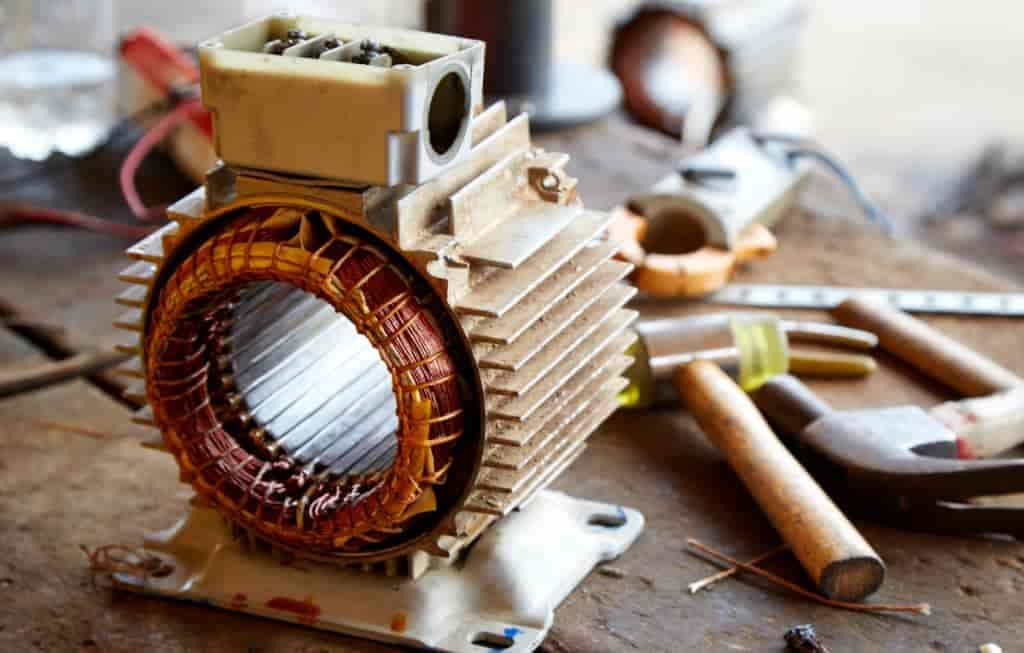 Fan Motor Servicing