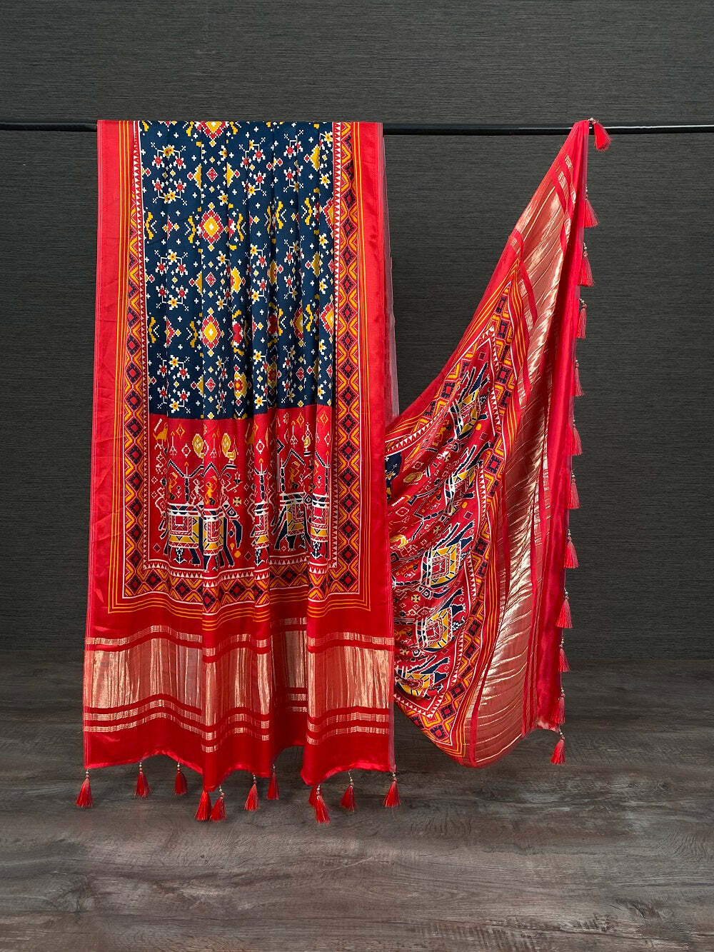 fancy dupatta designer dress Mesmora Designer Fancy Dupatta New Collection