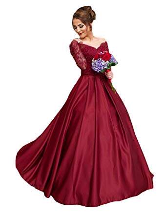 best evening gowns online