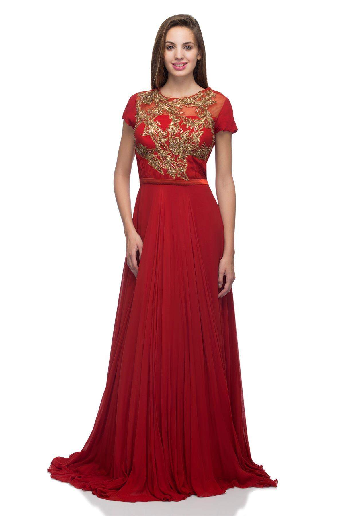 fancy gown with price