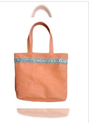 Fancy Jute Shopping Bag in Dindigul at best price by Corchorus