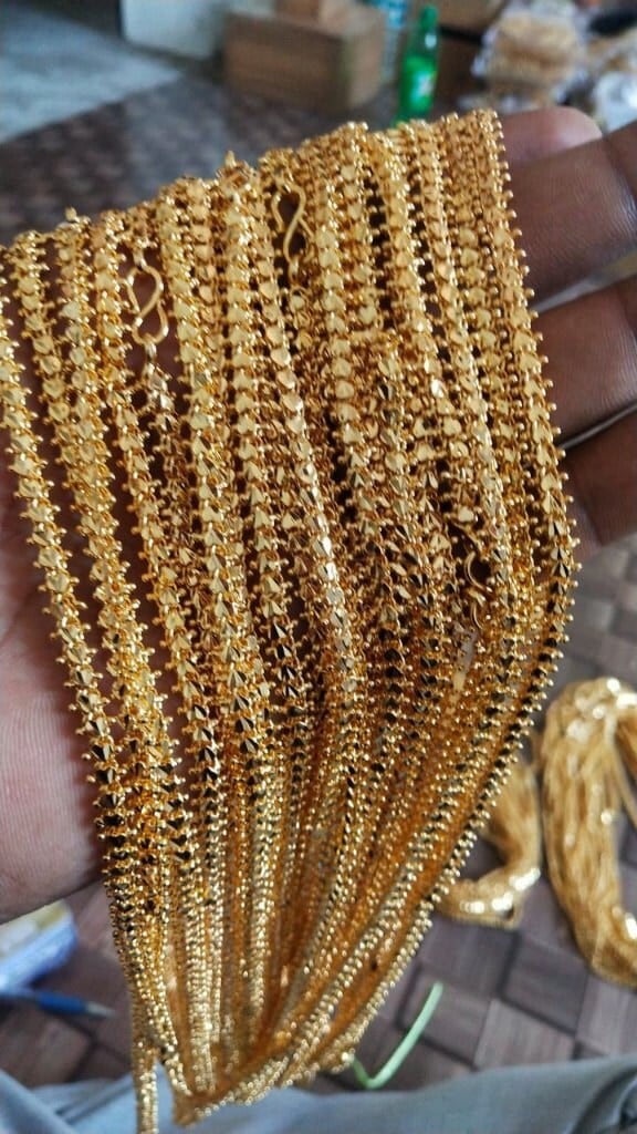 Yashasri Imitation Works1grm Gold in 