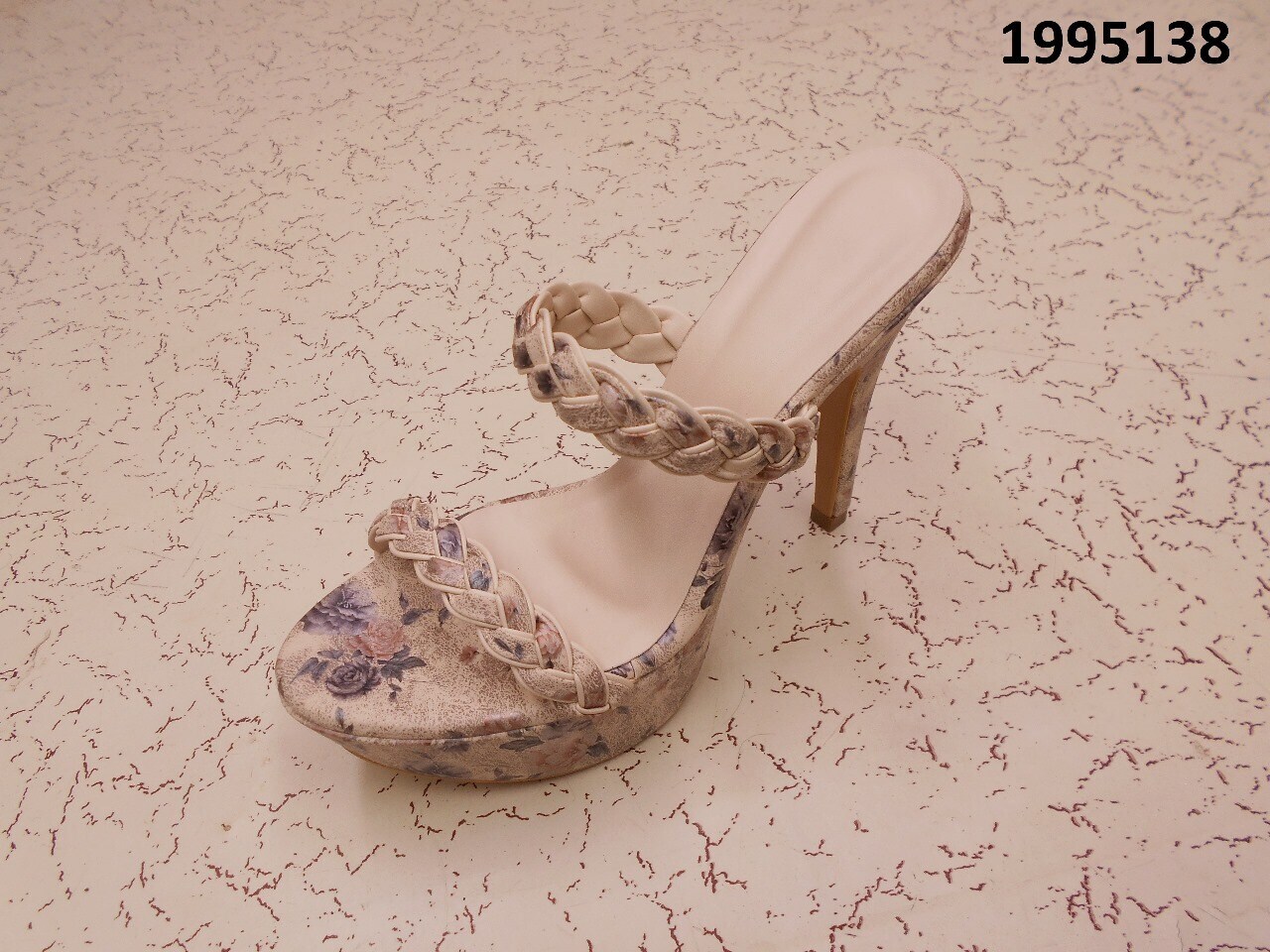 Flats Sandal, Size 6, Synthetic Material in Mumbai at ₹ 645 Pr