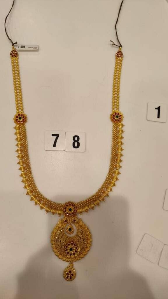 Fancy Necklace Set in Chennai at best 
