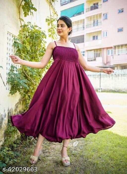 Fancy Ravishing Floral Women's Bohemian Dress with V Neck, Short