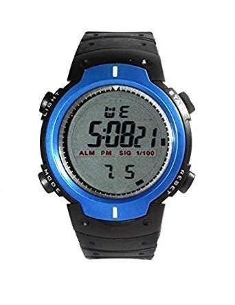 Buy Fantasia Box Digital Black Dial Wrist Watch Girls Amp Boys Spoblue Features Price Reviews Online In India Justdial