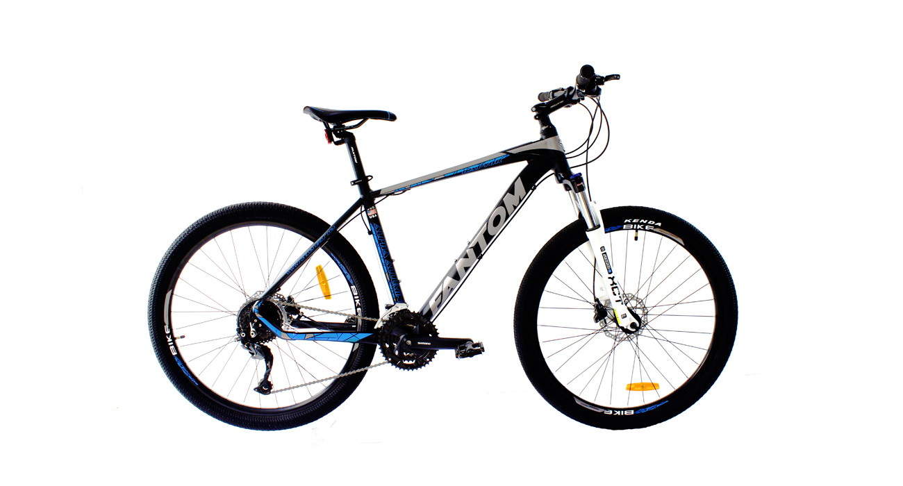 Fantom Raptor Bicycle Inch, Grey, Blue) in Bangalore at