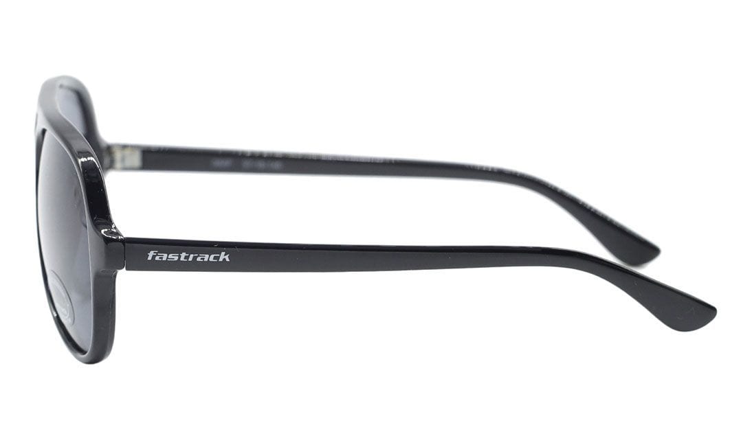 Fastrack Black Aviator Men Sunglasses P426BK1|61 in Mangalore at
