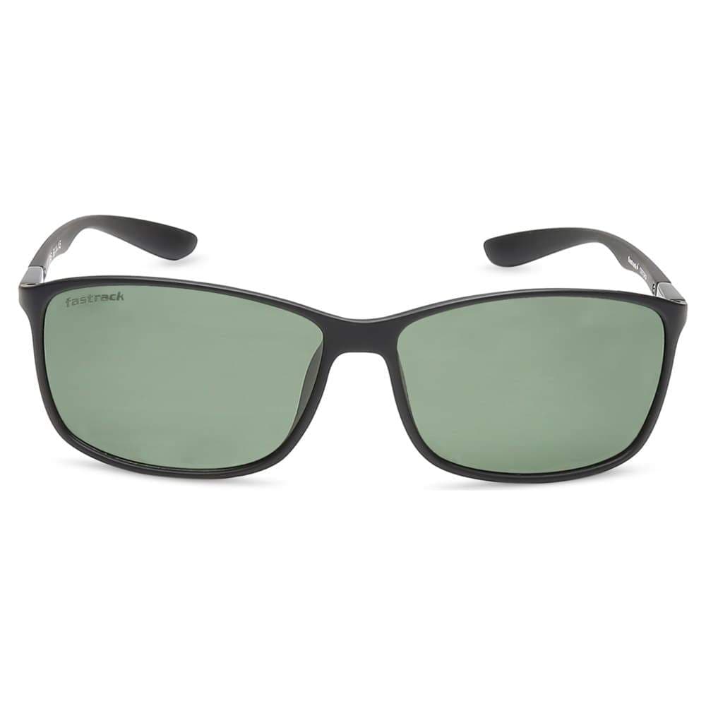 Fastrack Navigator Green Polarized Sunglasses in Dhule at ₹ 2,161