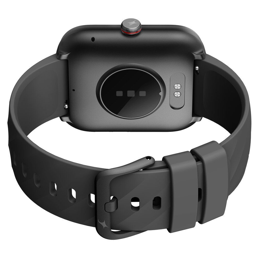 Fastrack Kruz Plus Smart Watch (Black, 38104PP01) in Dehradun at