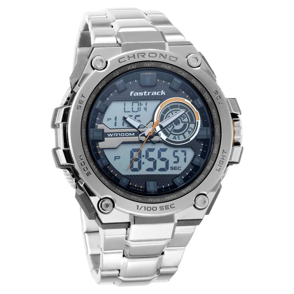 T Nagar Fastrack Showroom In Pondy Bazaar Fastrack NN38055PM02