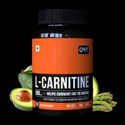Fat Burner L Carnitine 500mg 60 Caps in Jaipur at ₹ 845 - ₹ 899 by  Supplement House